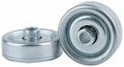 Skate Wheel Steel 1-1/2 Dia 100 lb.