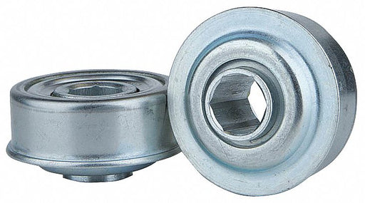Conveyor Roller Bearing Hex 2.270 OD