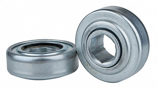 Conveyor Roller Bearing Hex 3.066 OD