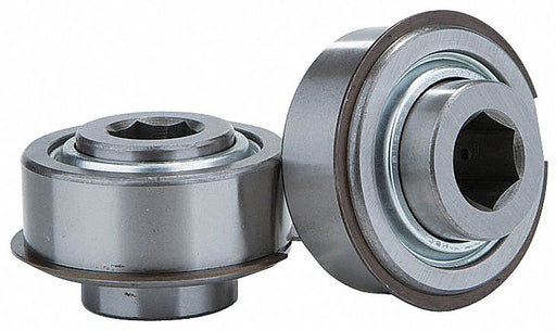Conveyor Roller Bearing Hex 2.265 OD