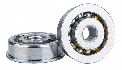 Conveyor Roller Bearing Hex 2.000 OD