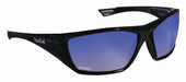 Safety Glasses Blue Mirror Polarized