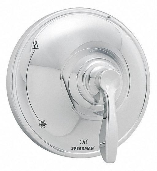 Shower Valve Trim Speakman Chrome