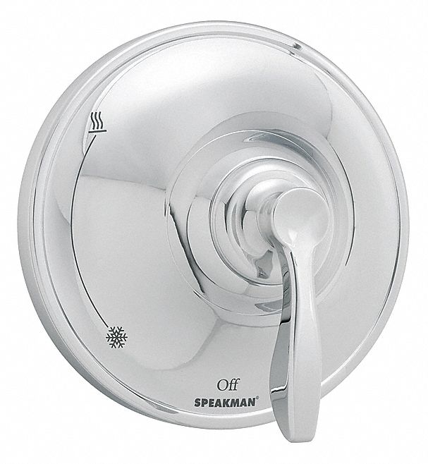 Shower Valve Trim Speakman Chrome