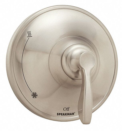 Shower Valve Trim Speakman Brush Nickel