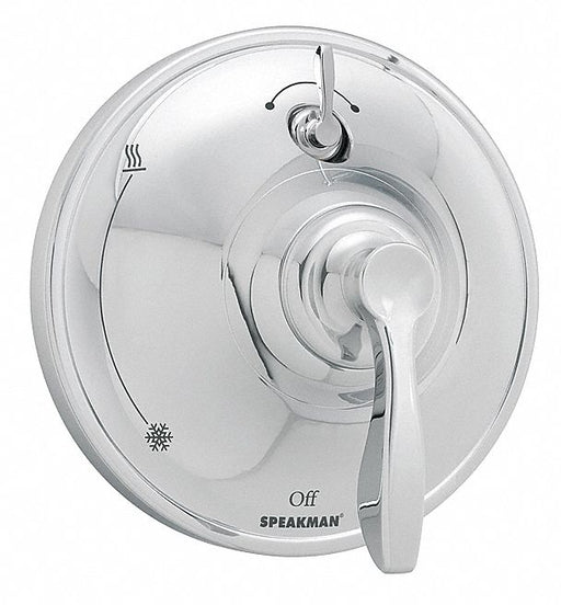 Shower Valve Trim Speakman Chrome