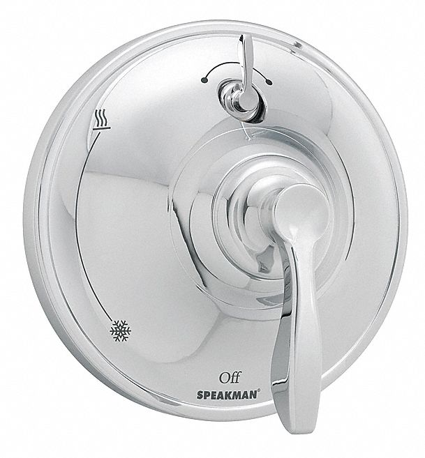 Shower Valve Trim Speakman Chrome