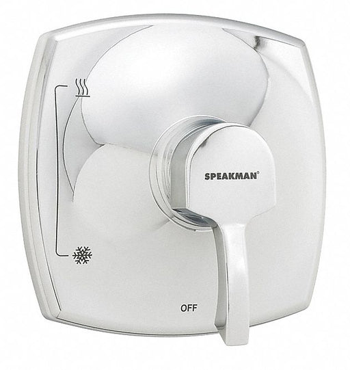 Shower Valve Trim Speakman Chrome