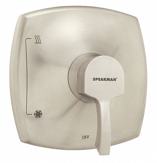 Shower Valve Trim Speakman Brush Nickel