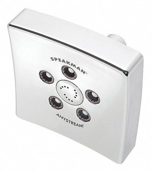 Shower Head Trumpet 2.5 gpm