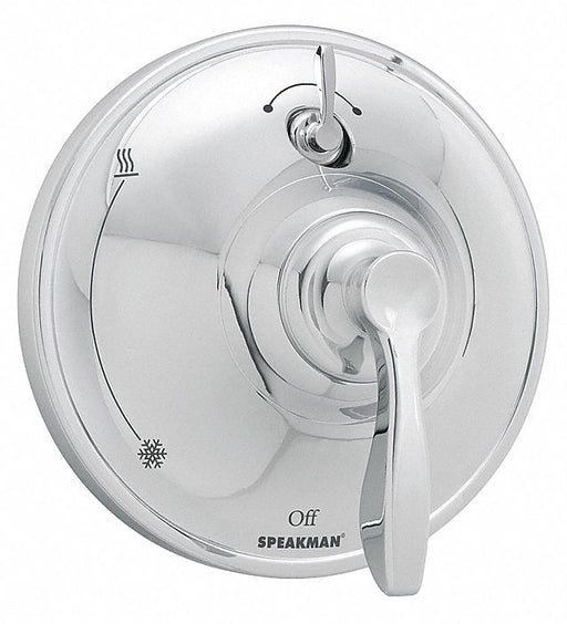 Shower Valve and Trim Speakman Chrome