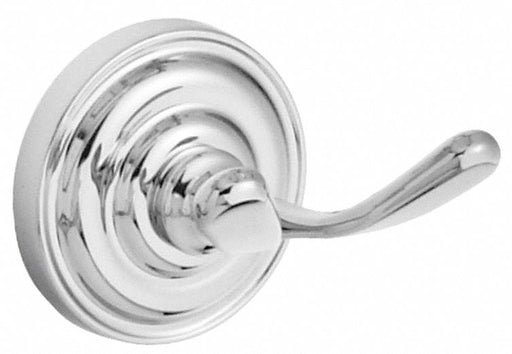Bathroom Hook Metal Polished 2 5/8 in W