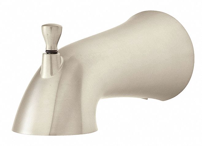 Diverter Tub Spout Speakman Metal