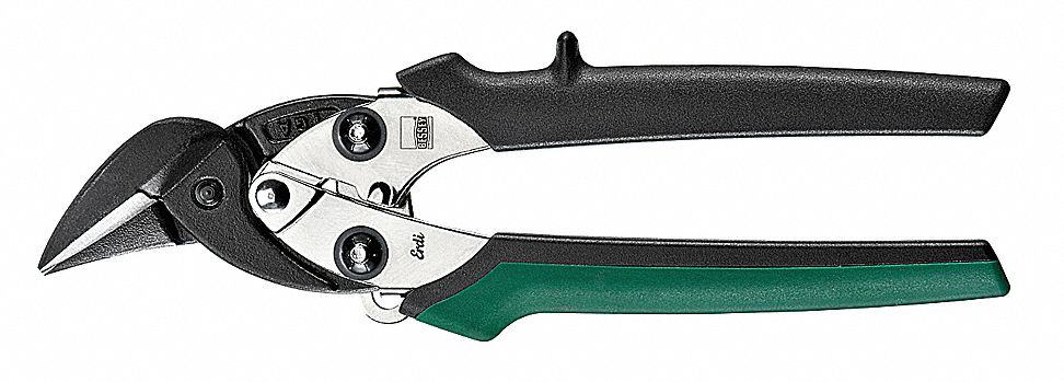Aviation Snips Right 7-3/16 In
