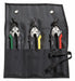 Aviation Snip Set R/L/ST 5/8 Cut 3 PC