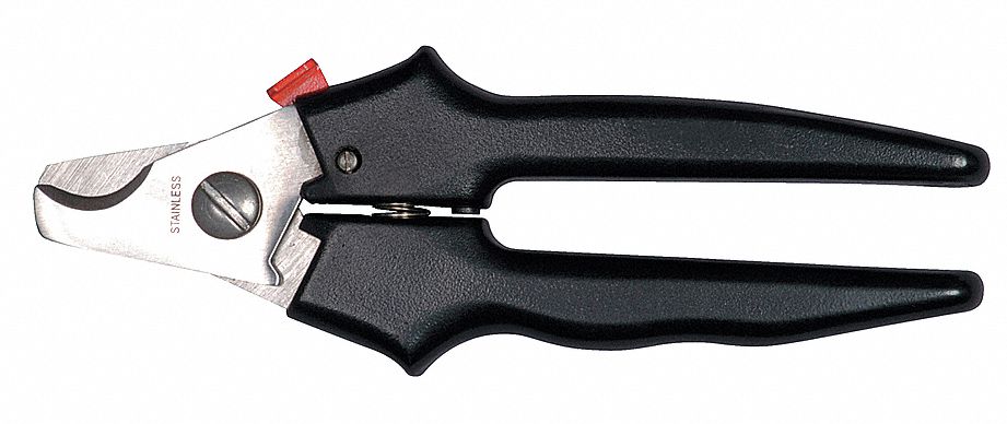 Cable Cutter Shear Cut 6-1/2 In