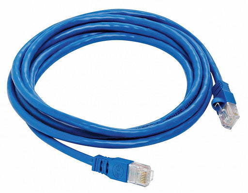 Patch Cord Cat 5e Snagless Blue 7.0 ft.