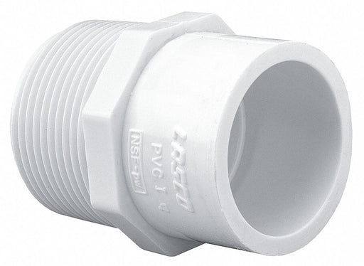 Adapter 1 1/4 x 1 1/2 in MNPT x Socket