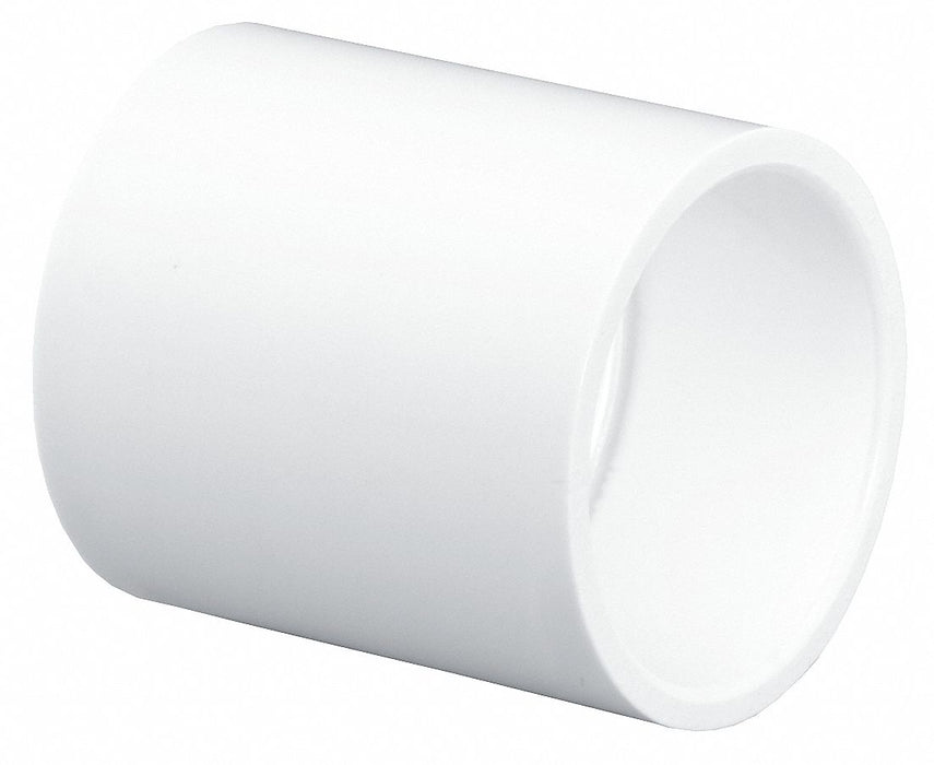 PVC Coupling Body 6 in 6 in