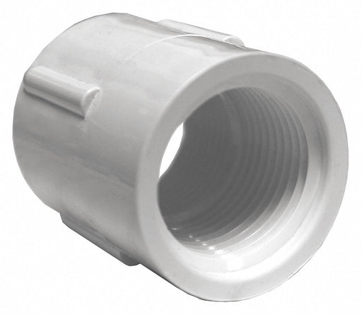 PVC CouplingBody 3/4inNPT 3/4inNPT