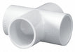 PVC Cross 1/2inSocket