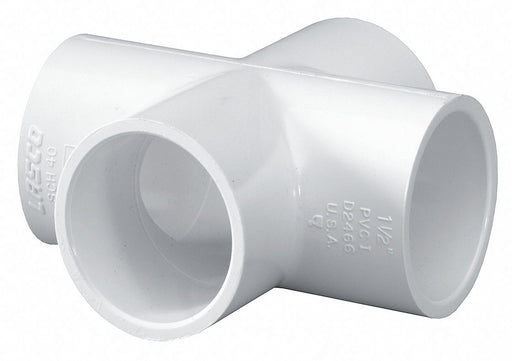 PVC Cross 3/4inSocket