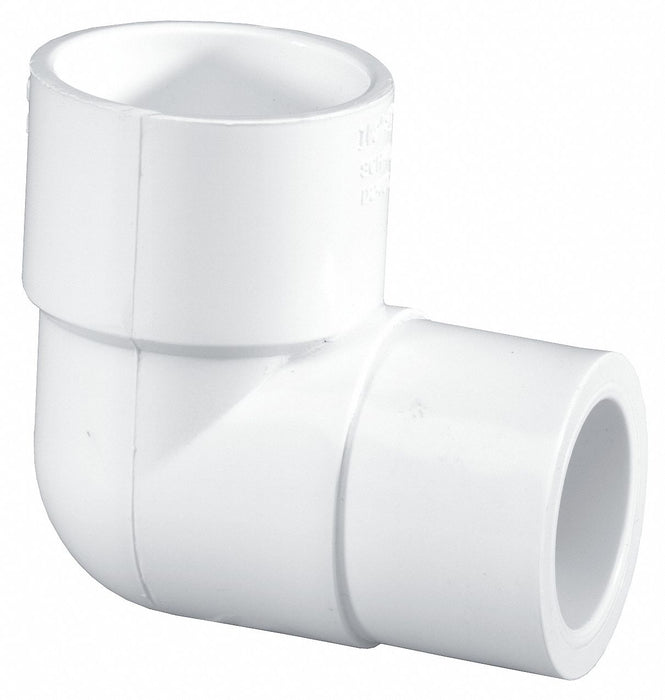 PVC 90 Elbow 3 in 3 in NPT