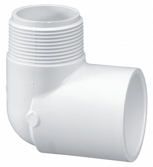90 Street Elbow 1 1/4 in MNPT x Socket
