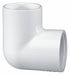 PVC 90 Elbow 1/2 in 1/2 in NPT