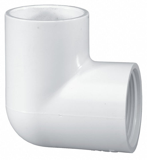 90 Elbow 2  Schedule 40 Socket x FNPT