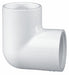 PVC 90 Elbow 2 in 2 in NPT