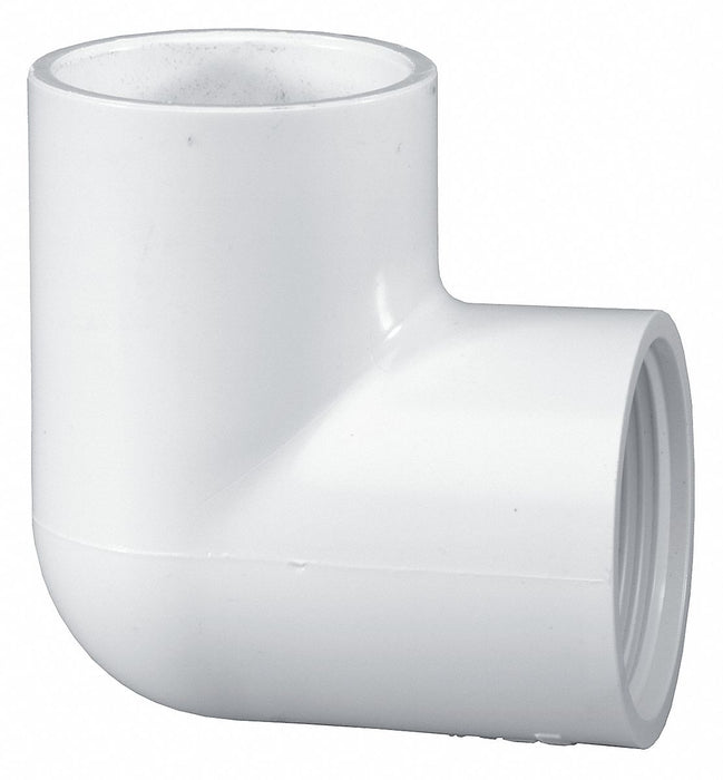 PVC 90 Elbow 3/4 in 3/4 in NPT