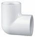 PVC 90 Elbow 3/4 in 3/4 in NPT