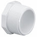 Hex Head Plug 1 1/2 in Schedule 40