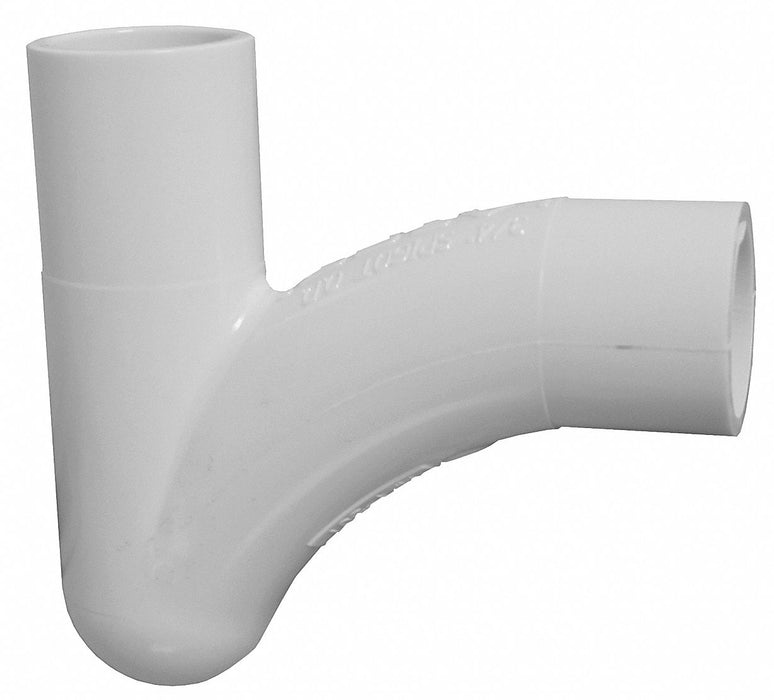 P-Trap 1/2 in Schedule 40 Socket