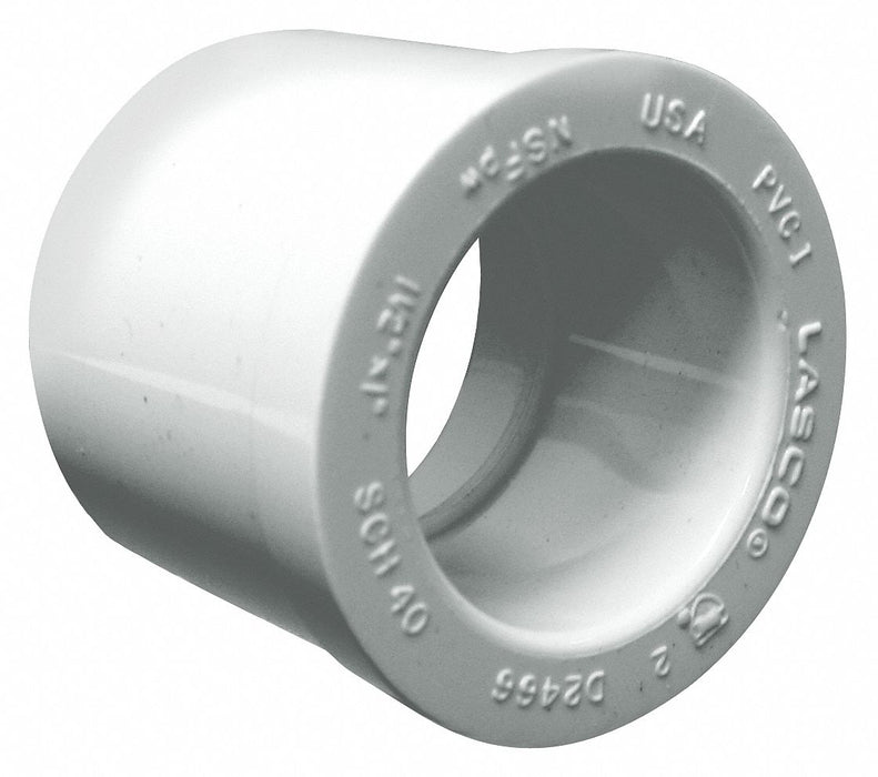 PVC Bushing 2 in 1 1/2 in