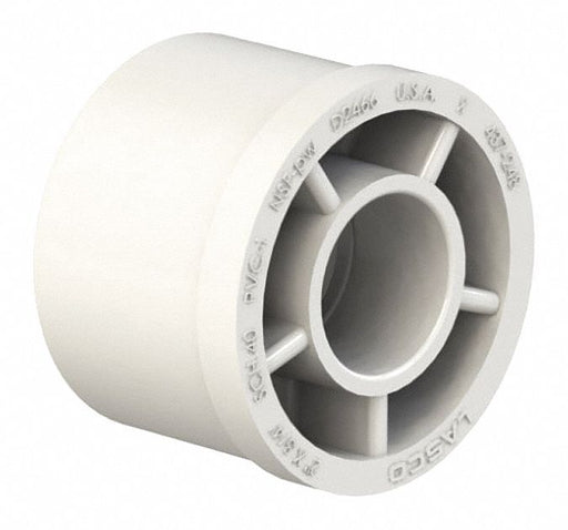 PVC Bushing 2 in 3/4 in