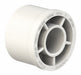 PVC Bushing 2 in 3/4 in