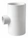 PVC Tee 1inSocket 1/2inSocket 1inSocket