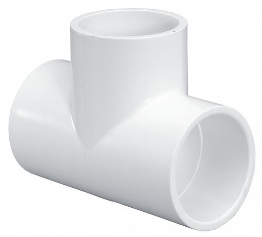 PVC Tee 2inSocket 2inSocket 2inSocket