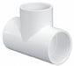 PVC Tee 2inSocket 2inSocket 2inSocket