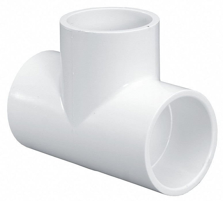 PVC Tee 21/2 SOC 21/2 SOC 21/2 SOC
