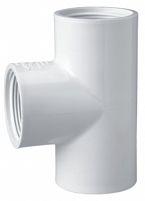 PVC Tee 11/2inNPT 11/2inNPT 11/2inNPT