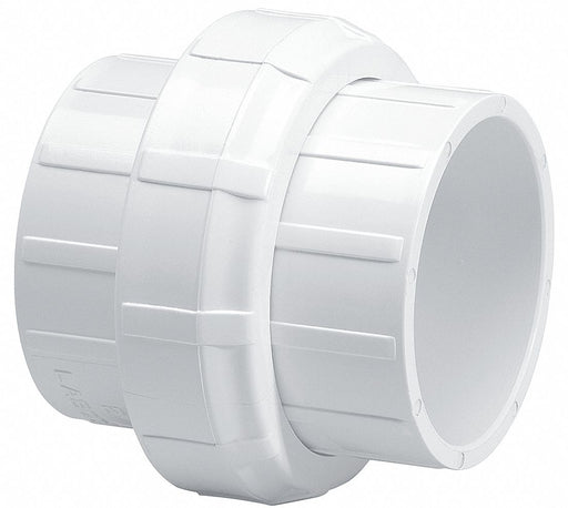 PVC Union 3 in 3 in