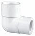 90 Reducing Elbow 1 x 3/4 in PVC