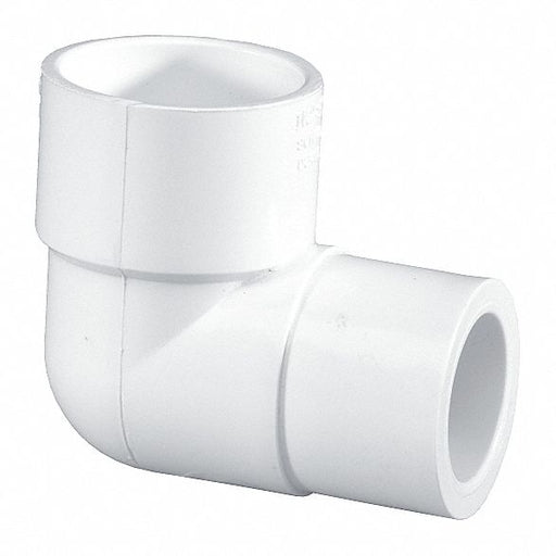 PVC 90 Elbow 2 in 1 in