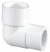 PVC 90 Elbow 1 1/2 in 1 in
