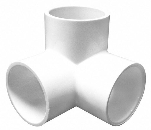 90 Side Outlet Elbow 1 1/2 in PVC