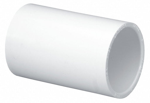 PVC Coupling Body 2 in 2 in