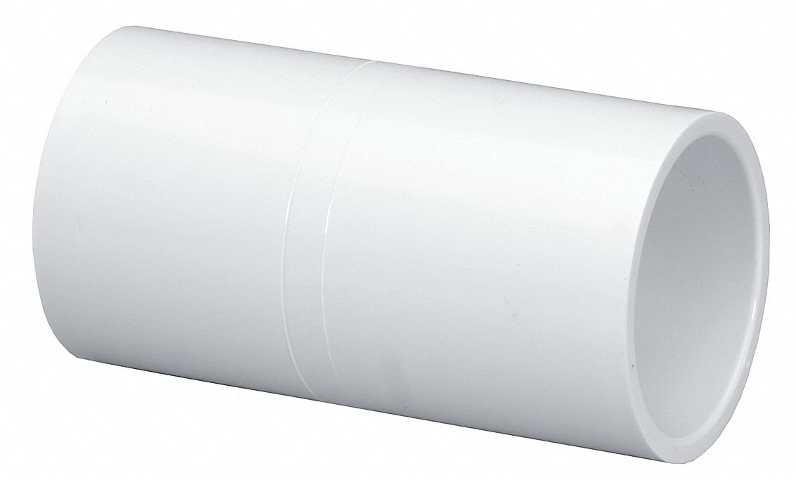 PVC Coupling Body 4 in 4 in